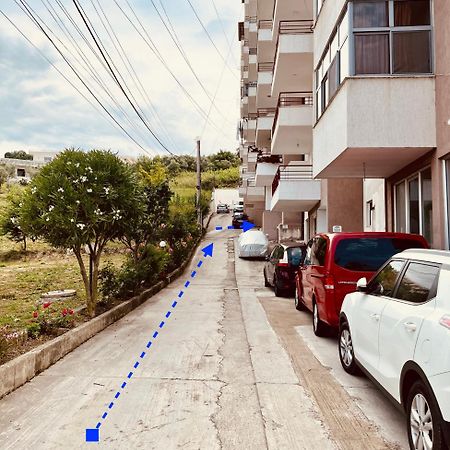 Apartamento Beach Area Durrës Exterior foto