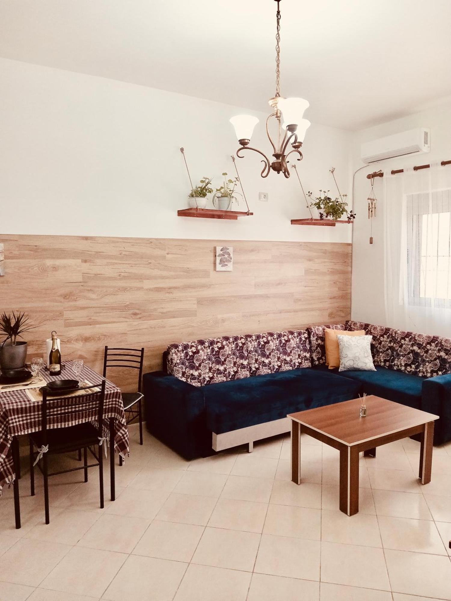 Apartamento Beach Area Durrës Exterior foto
