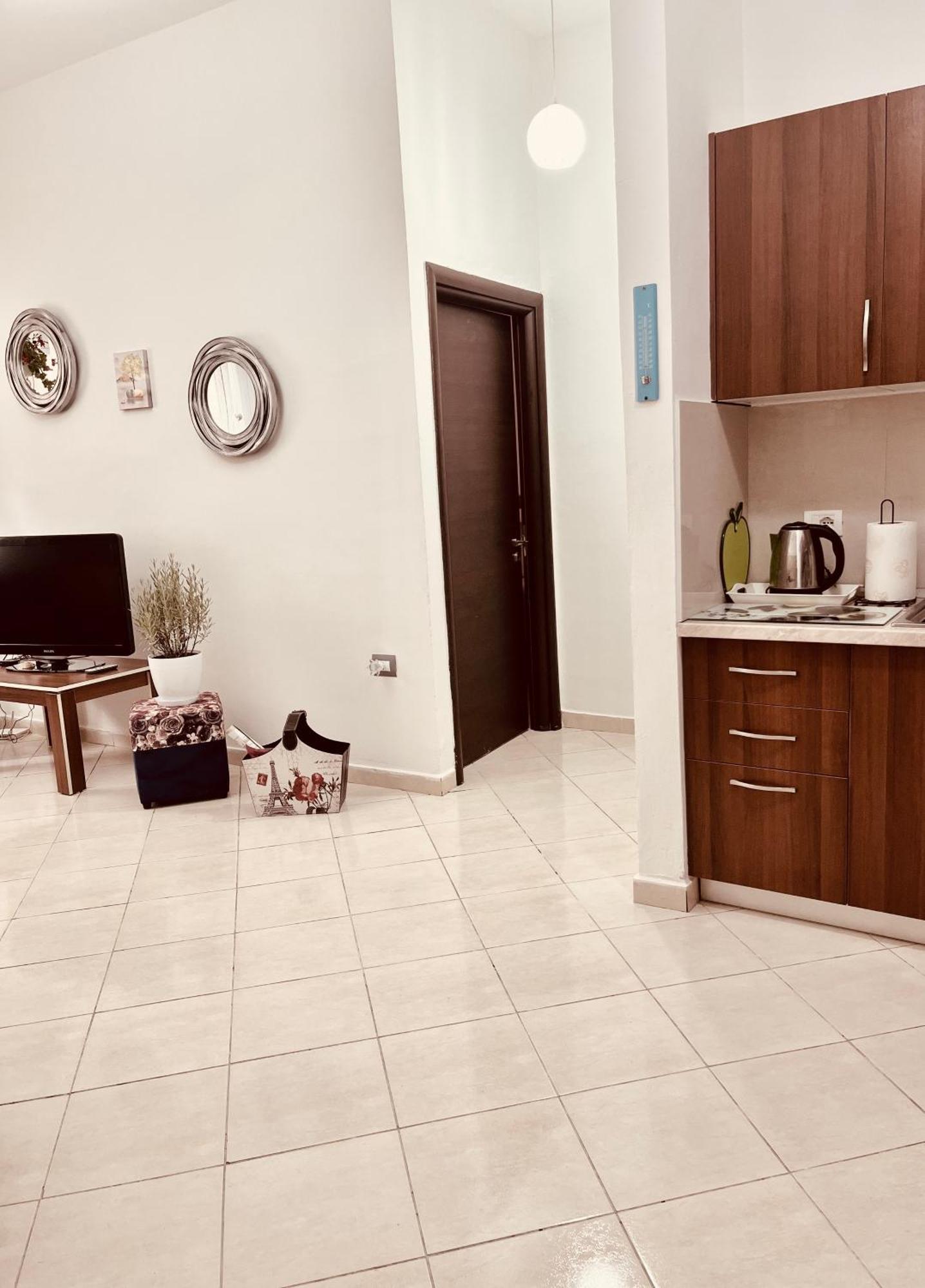 Apartamento Beach Area Durrës Exterior foto