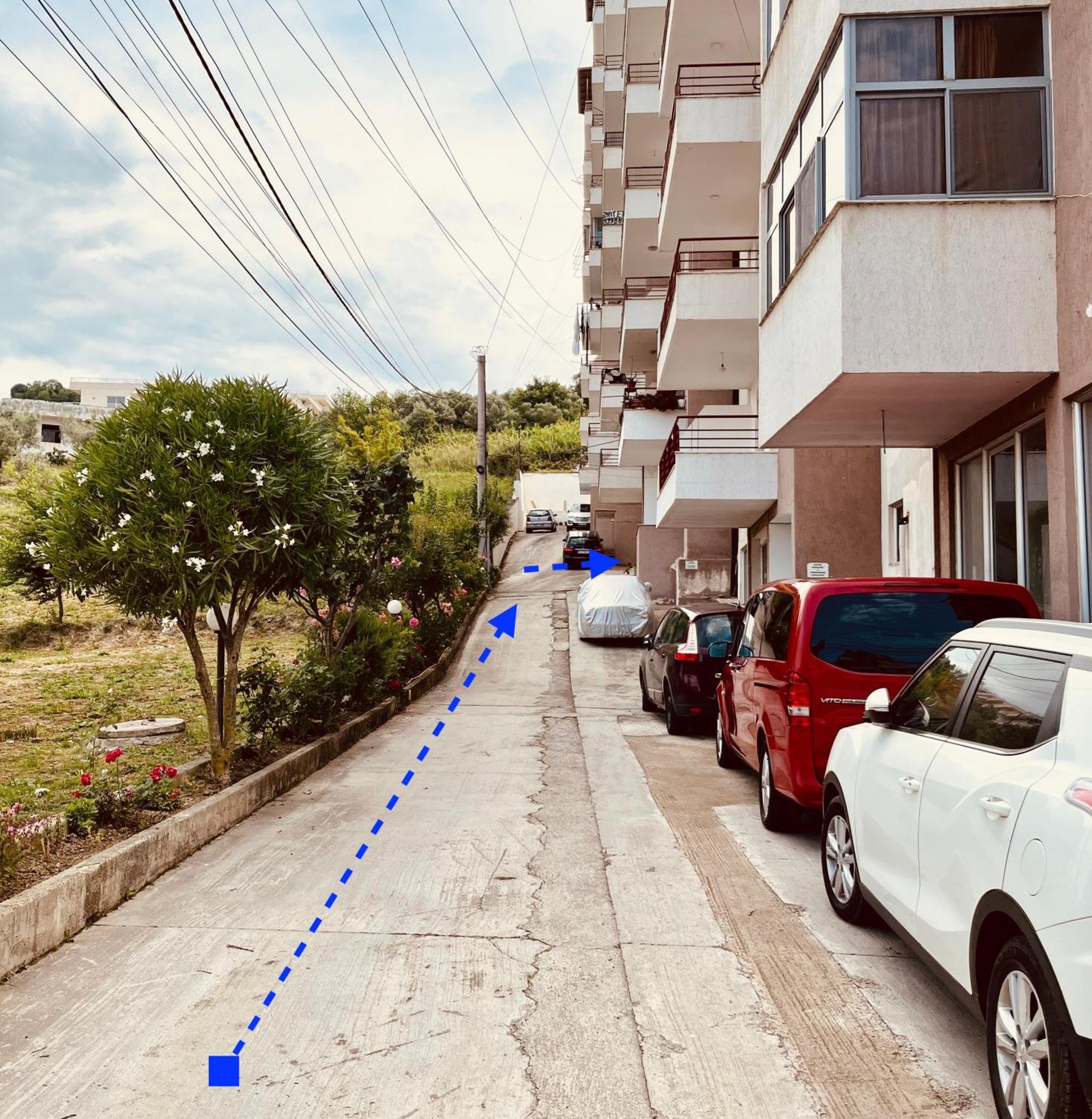 Apartamento Beach Area Durrës Exterior foto